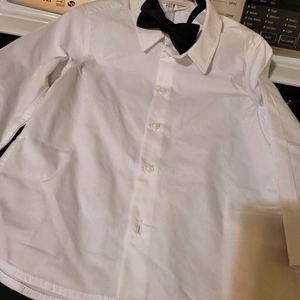 Toddler H & M Button Down Shirt